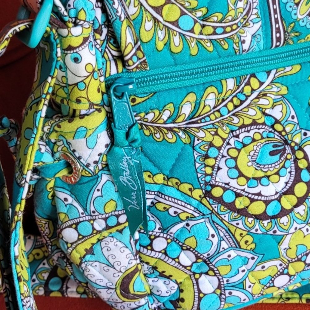Vera Bradley Crossbody Bag - Picture 8 of 14